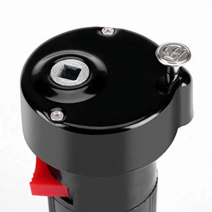 Rotisserie Motor for Backyard Grilling (No Part Numbers Supplied)
