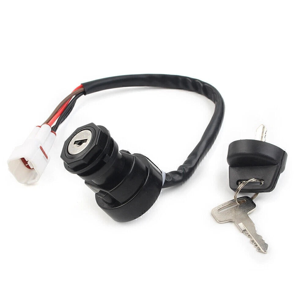 Ignition Key Switch for Yamaha Grizzly 600 YFM600 (1998–2001)