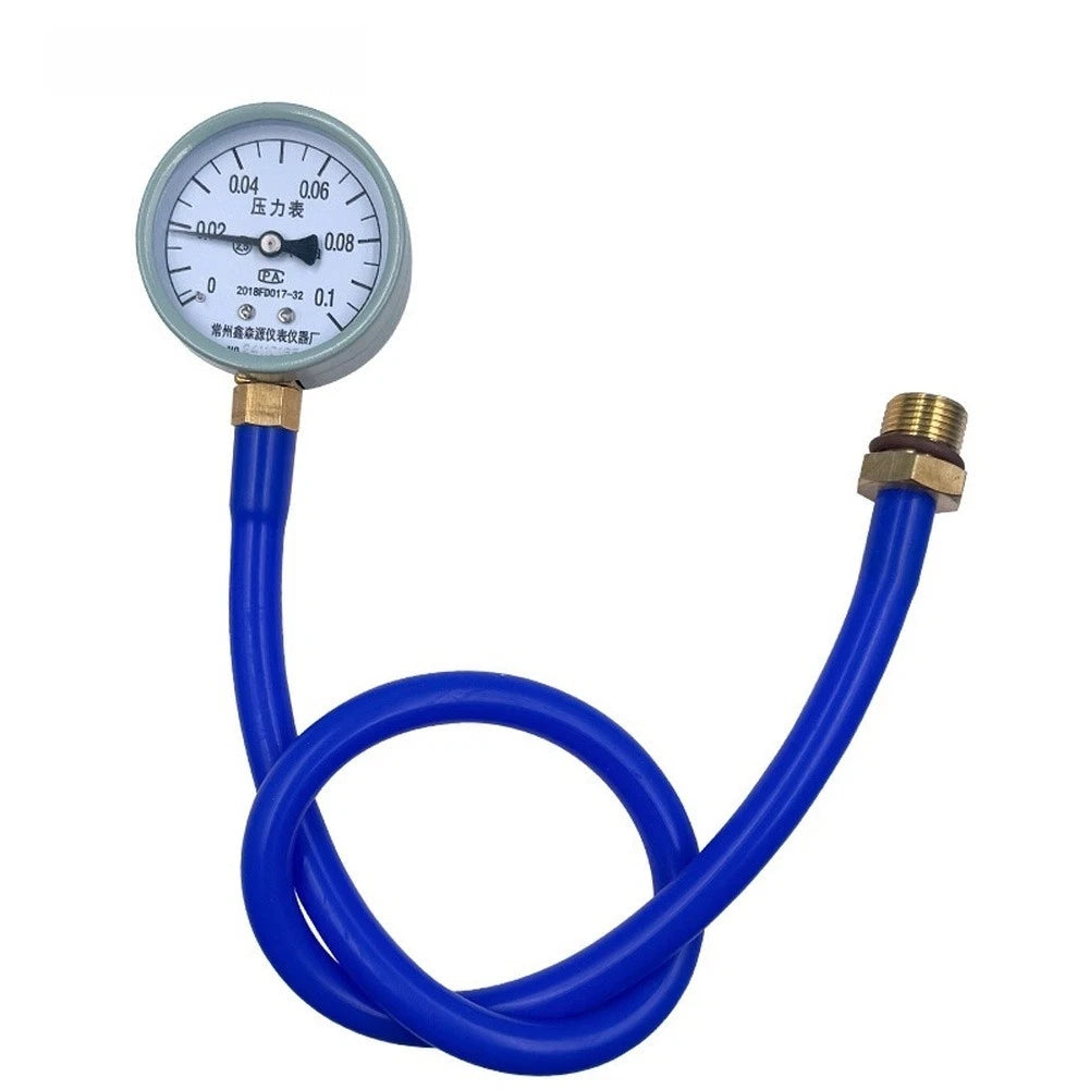 Exhaust System Diagnostic Tool Back Pressure Gauge 0.1MPa for