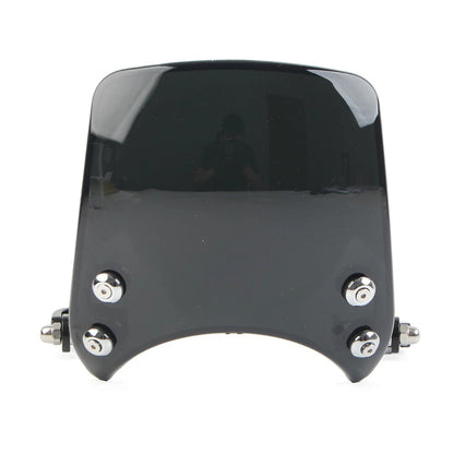 Wind Deflector for Harley 48 883 1200 (2010–2023) Black