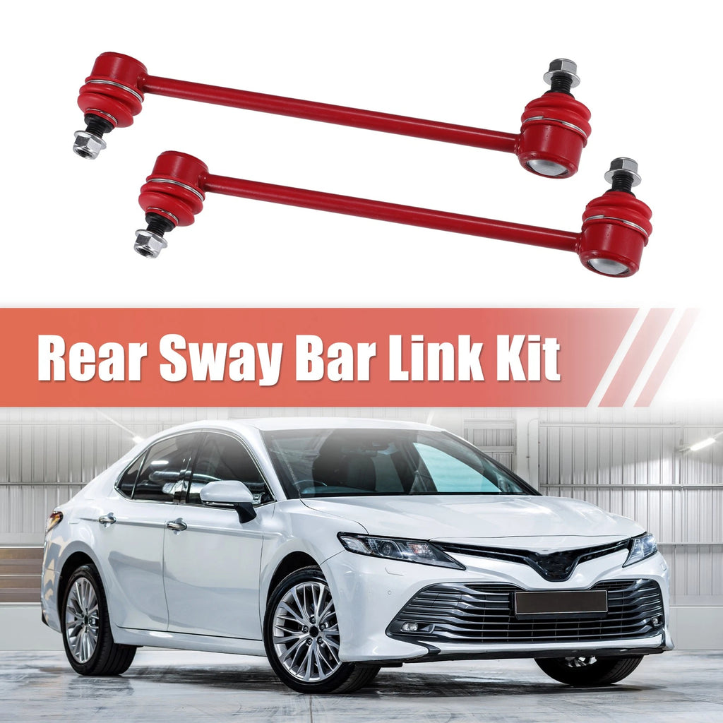 2pcs Front Sway Bar Links Stabilizer End Link for Toyota Solara (1999–2009)