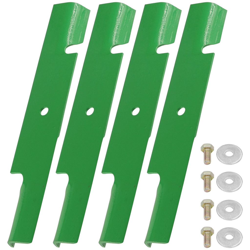 Deck Blade with Bolt Replacement for Scag SFZ36-18FS SFW36-16BV (2010–2018)