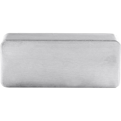 Aluminum Electronics Enclosure Box 90mm x 40mm x 30mm - Silver