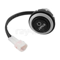 Engine Start Button for Can-Am Commander Maverick 1000 MAX (2011–2020) 710002594