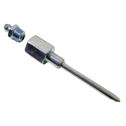 2X Grease Needles Nozzle with 1/8 Inch NPT Threads