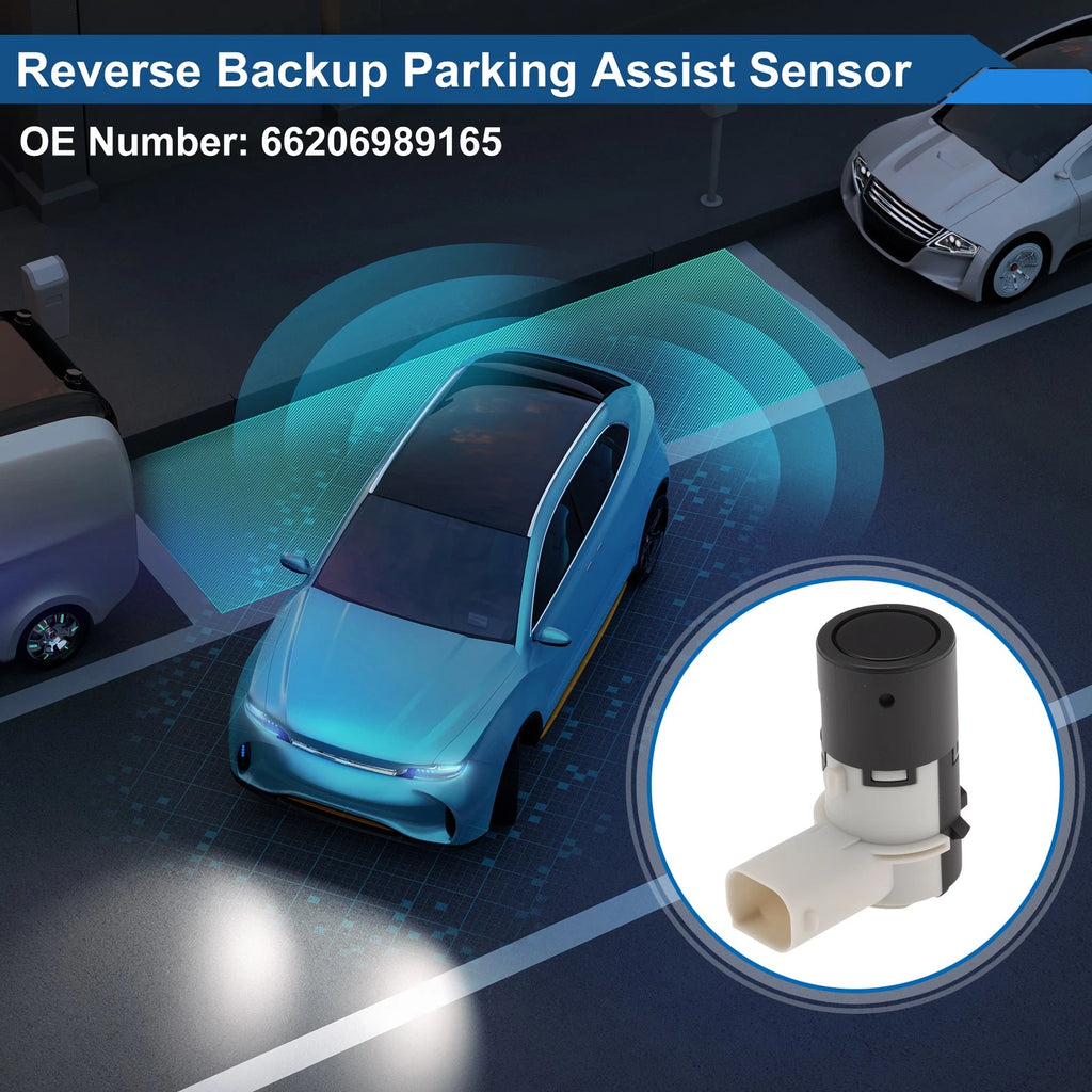 Reverse Backup Parking Sensor No.66206989165 for BMW 7 Series E65 (2002–2008)