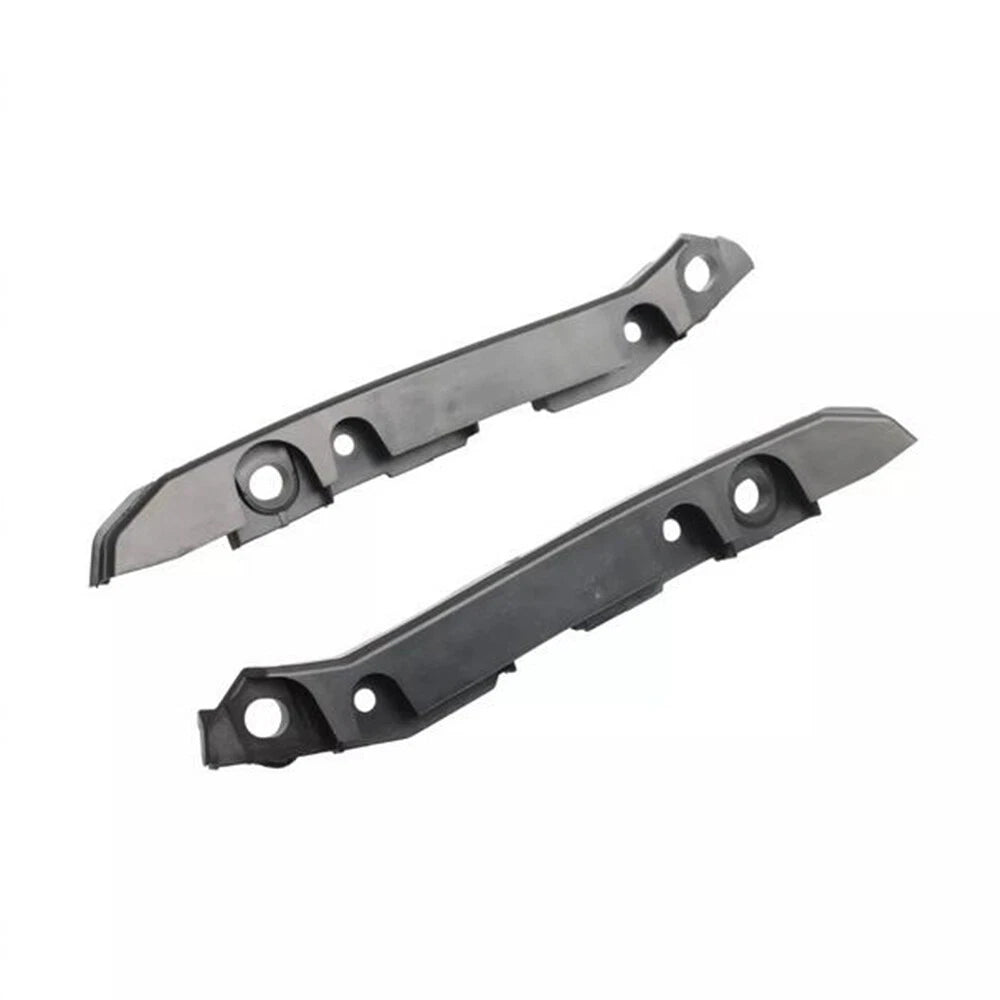 2x Front Bumper Retainer Bracket For 2017-2020 Mercedes-Benz E300 E350 E400 E450