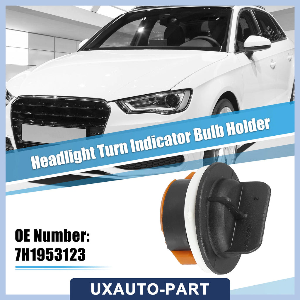 Headlight Turn Indicator Bulb Holder for Audi A3 (2004–2013)