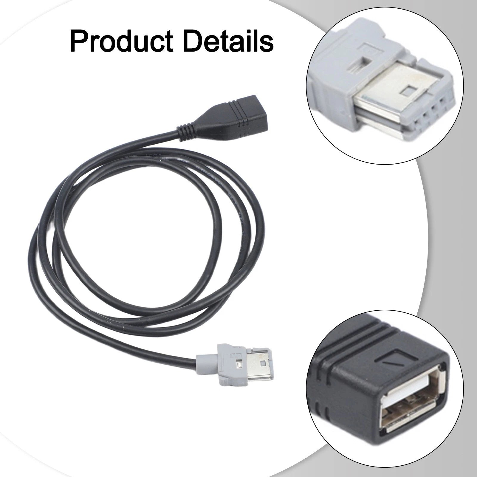 USB Adapter for Alpine (4-pin Connector)