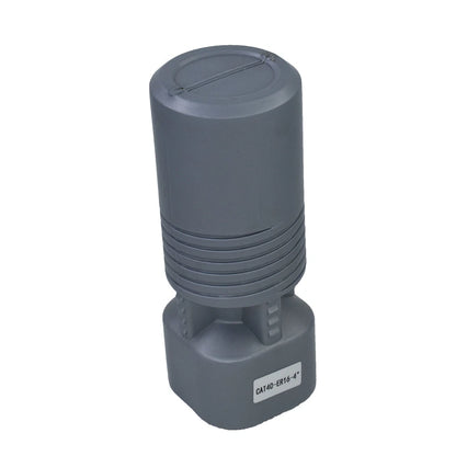 Set of 8 Tool Holder Chucks for CAT40-ER16 (4" Long Gage Length)