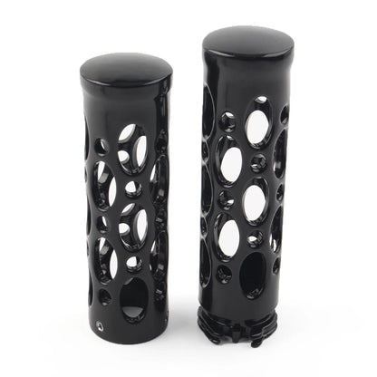 2X 26mm Hand Grips for Yamaha V Star 650 1100 (1999–2009) Black