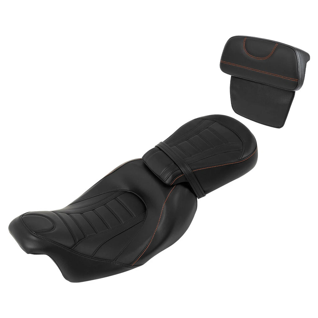 Seat Backrest for Harley Electra Glide & Street Glide (2014–2023)