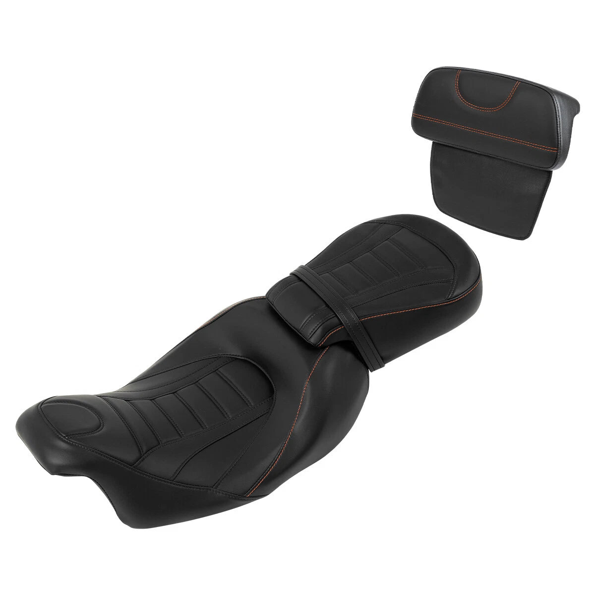 Seat Backrest for Harley Electra Glide & Street Glide (2014–2023)
