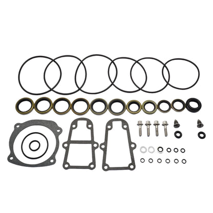 5006373 5000411 439141 For Johnson Evinrude E-Tec Gearcase Lower Unit Seal Kit