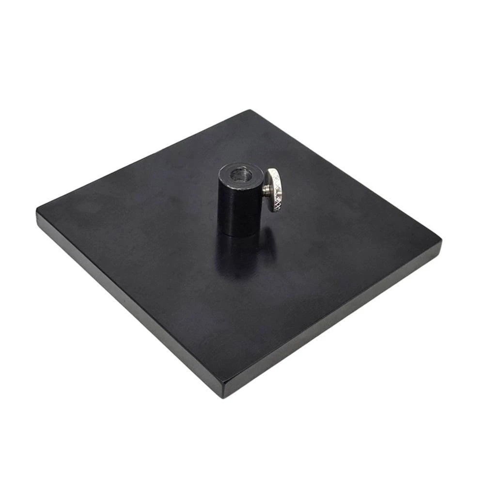 Fly Tying Vise for Fishing (35mm Side Length, 7mm Base Diameter)