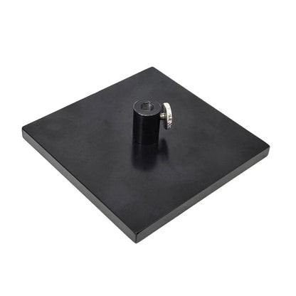 Fly Tying Vise for Fishing (35mm Side Length, 7mm Base Diameter)
