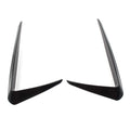 Fog Light Lamp Cover Trim for VW Golf 7 (2013–2016) - Glossy Black