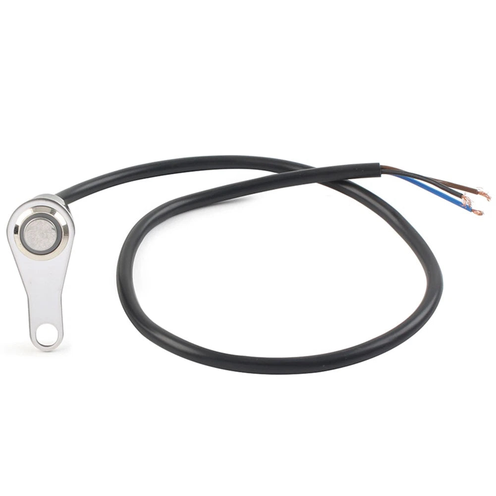 Self-Return LED Motorcycle Switch for Handlebar Mount (Universal)