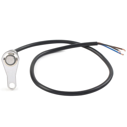 Self-Return LED Motorcycle Switch for Handlebar Mount (Universal)