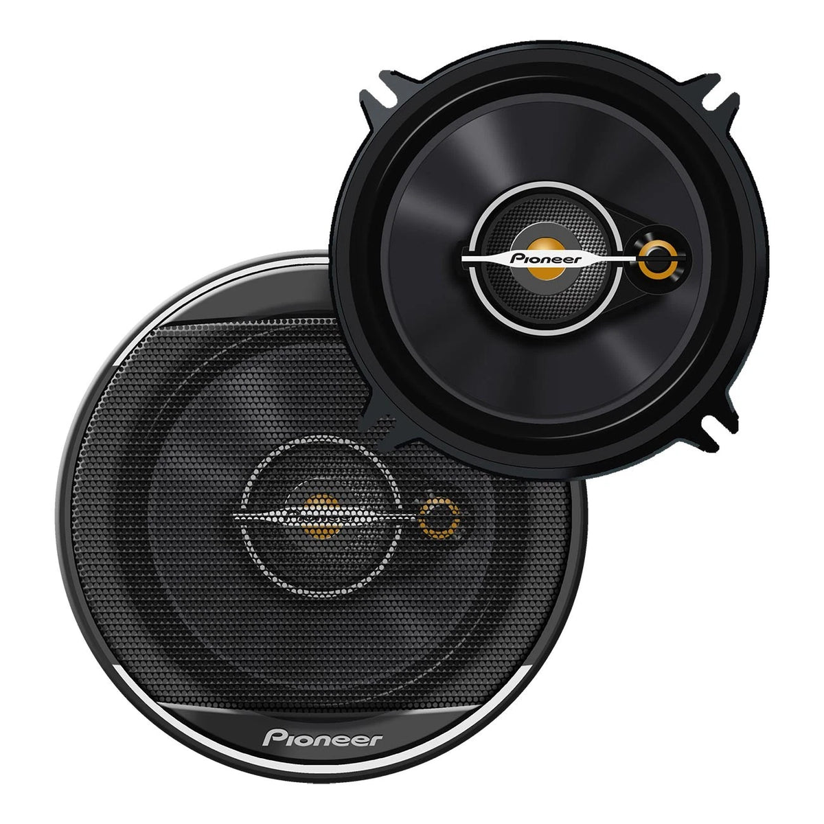 Pioneer TSA1371F 5.25" 3-Way Full Range Speakers for