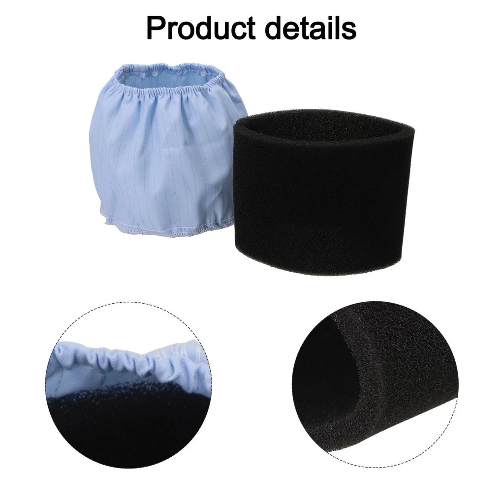 Filter Set for DVC750L (Fine & Coarse)