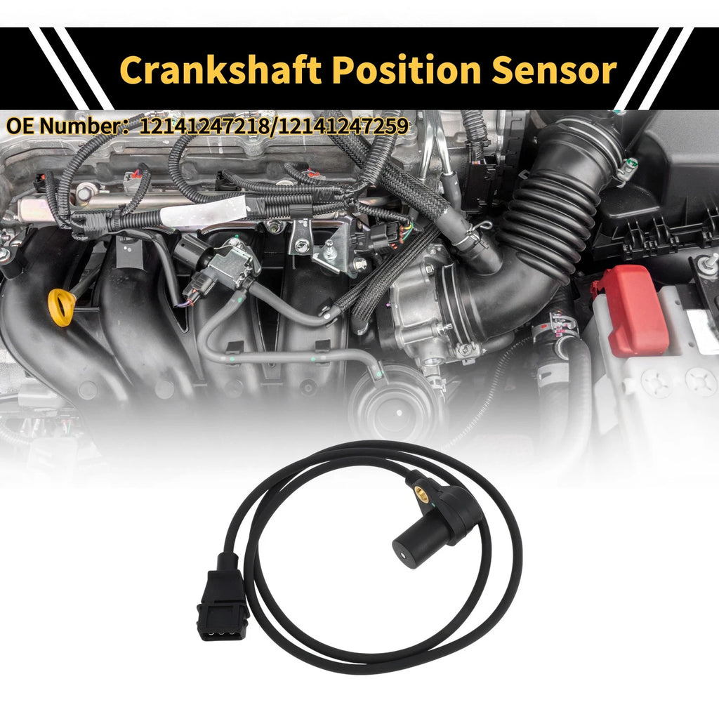 Crankshaft Position Sensor for BMW E36 316i 1993-1998 Replacement