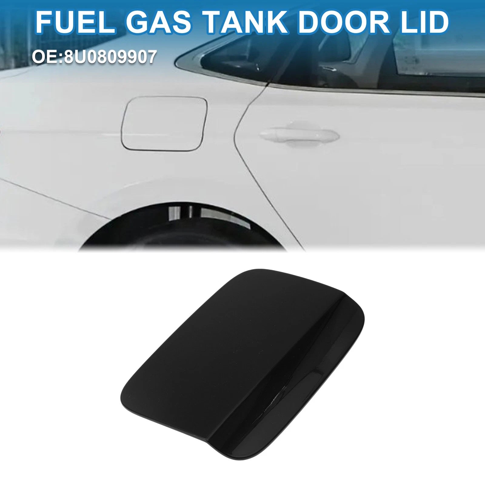 Fuel Tank Door Cap Replacement for Audi Q3 (2013–2018)