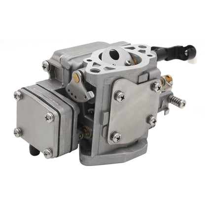 EPM 63V-14301-00 Carburetor for Yamaha 2 Stroke 9.9HP 15HP (1990–2023)