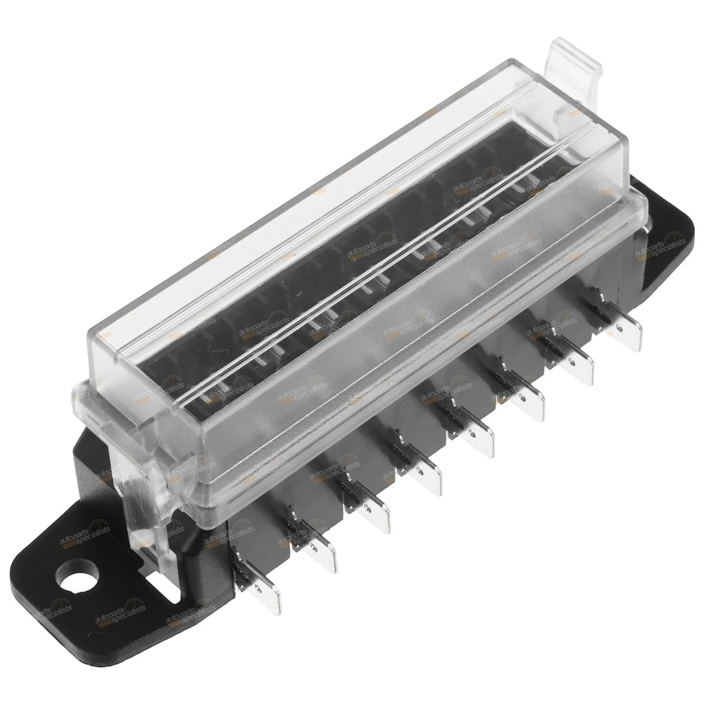 Universal Blade Fuse Box ATO 8 Terminals