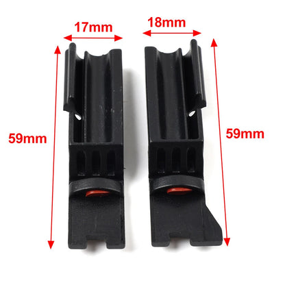 Sunroof Sliding Block Right Side C2D18561 for Jaguar XJ (2010–2020)