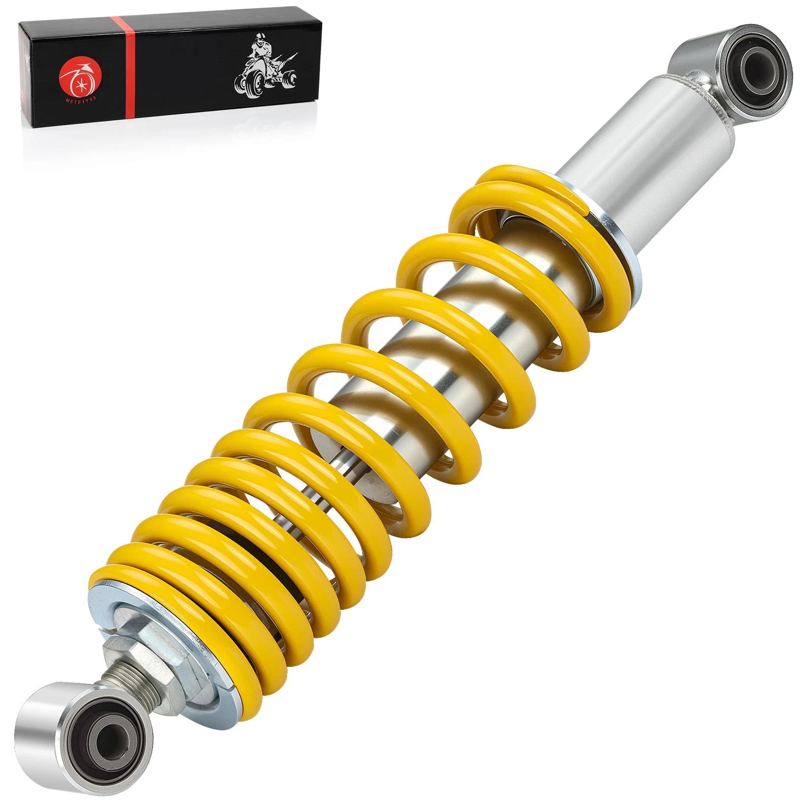 2X Rear Shock Absorber J-22210-20-P2 for Yamaha Blaster YFS200 (1988–2006)