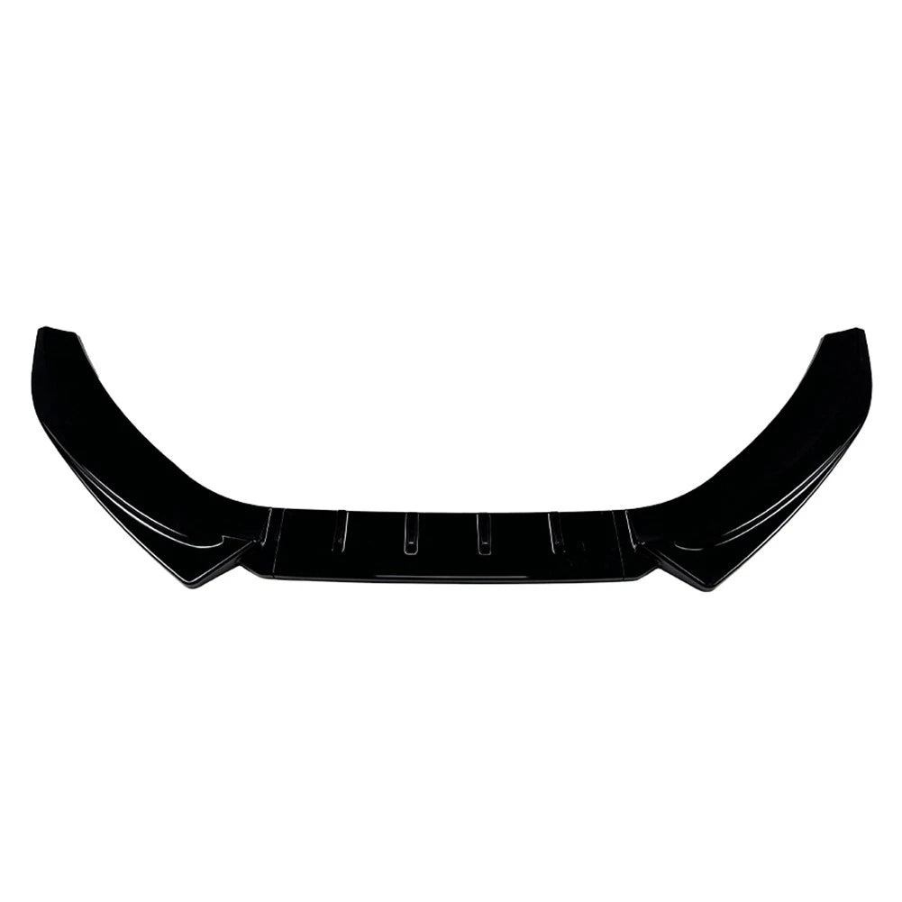 Front Spoiler Splitter Body Kit for Audi A5 S5 8T (2012–2017) Gloss Black