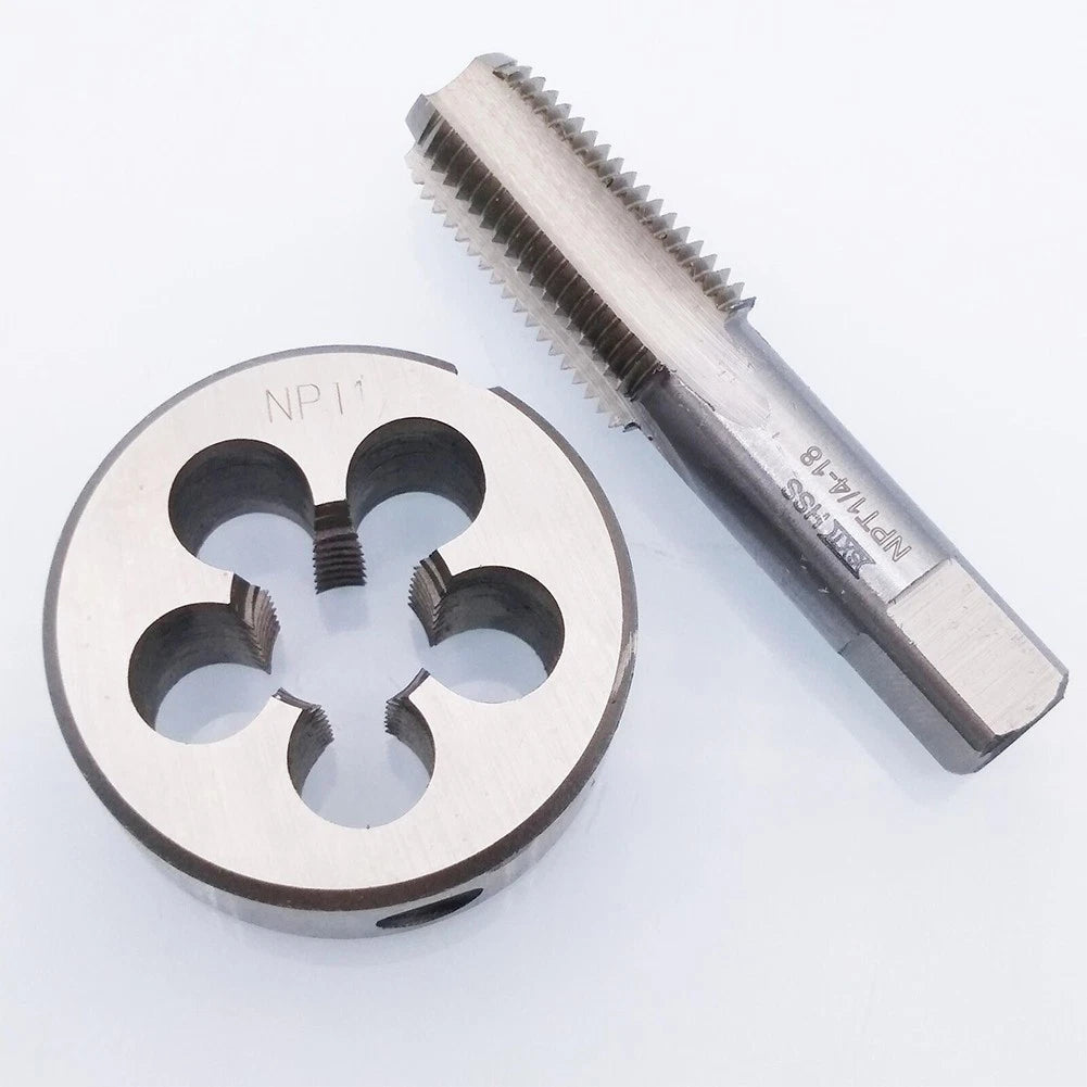 Tap Tool for Metalworking (NPT, Right Hand, 61mm)