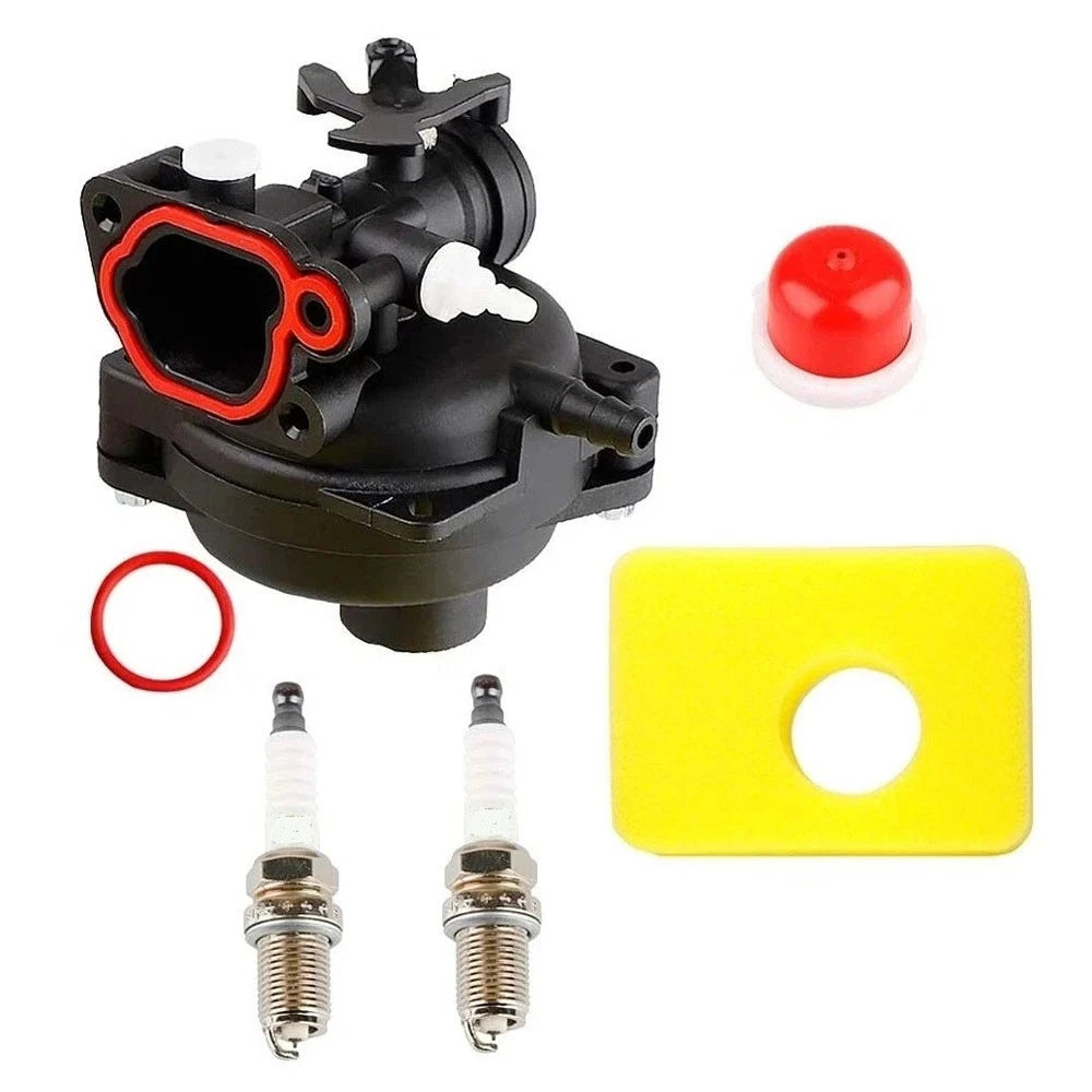 Carburetor Kit for Briggs & Stratton 300e 450e 500e 550e 575e 600e (2010–2023) 591160