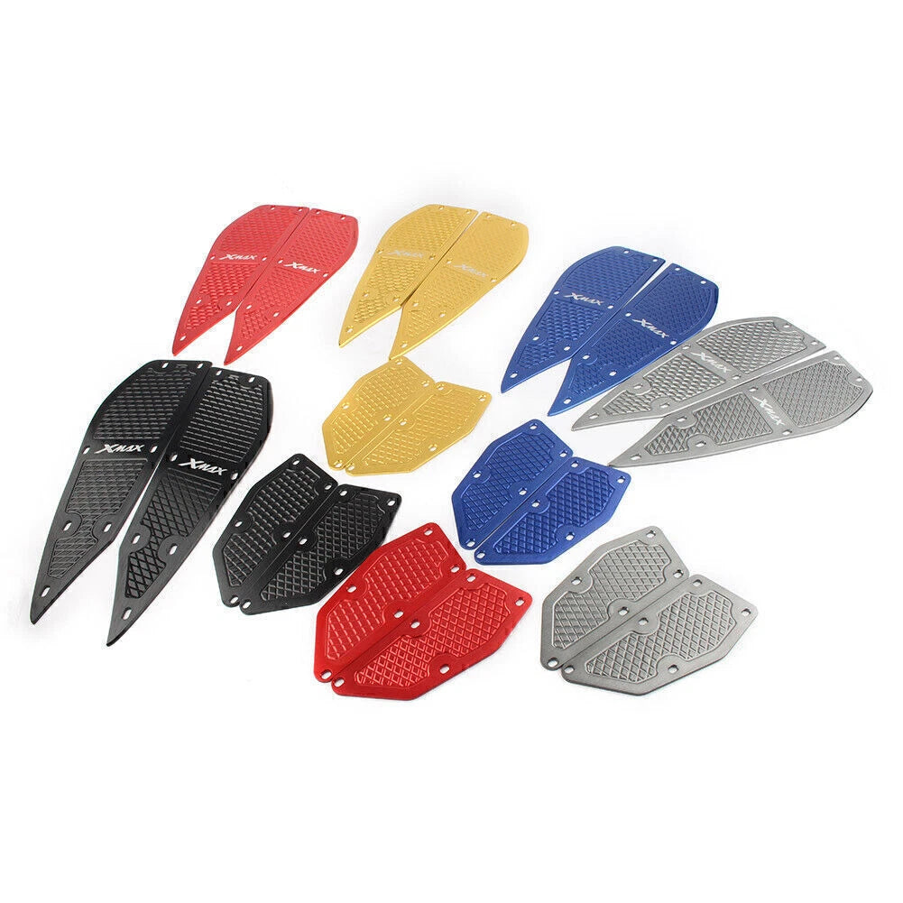 Modified Foot Peg Footrest for Yamaha XMAX 250 300 (2017–2018)