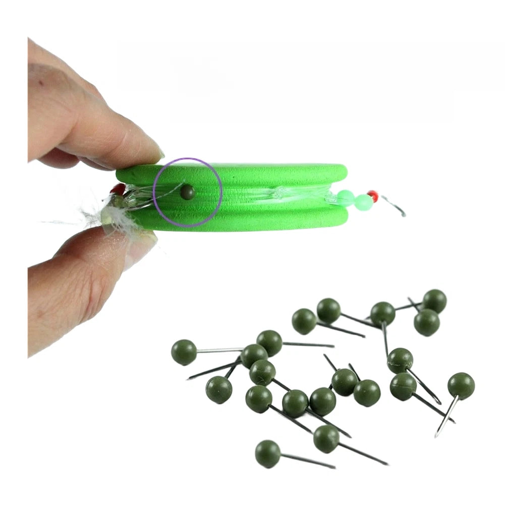 10X Positioning Pins for Carp Fishing Accessory (Universal)