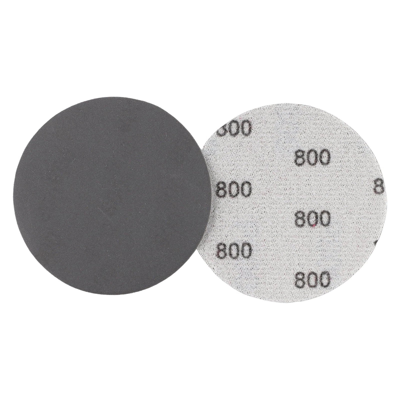 30pcs Hook & Loop Sandpaper Kit for Wood Polishing 75mm