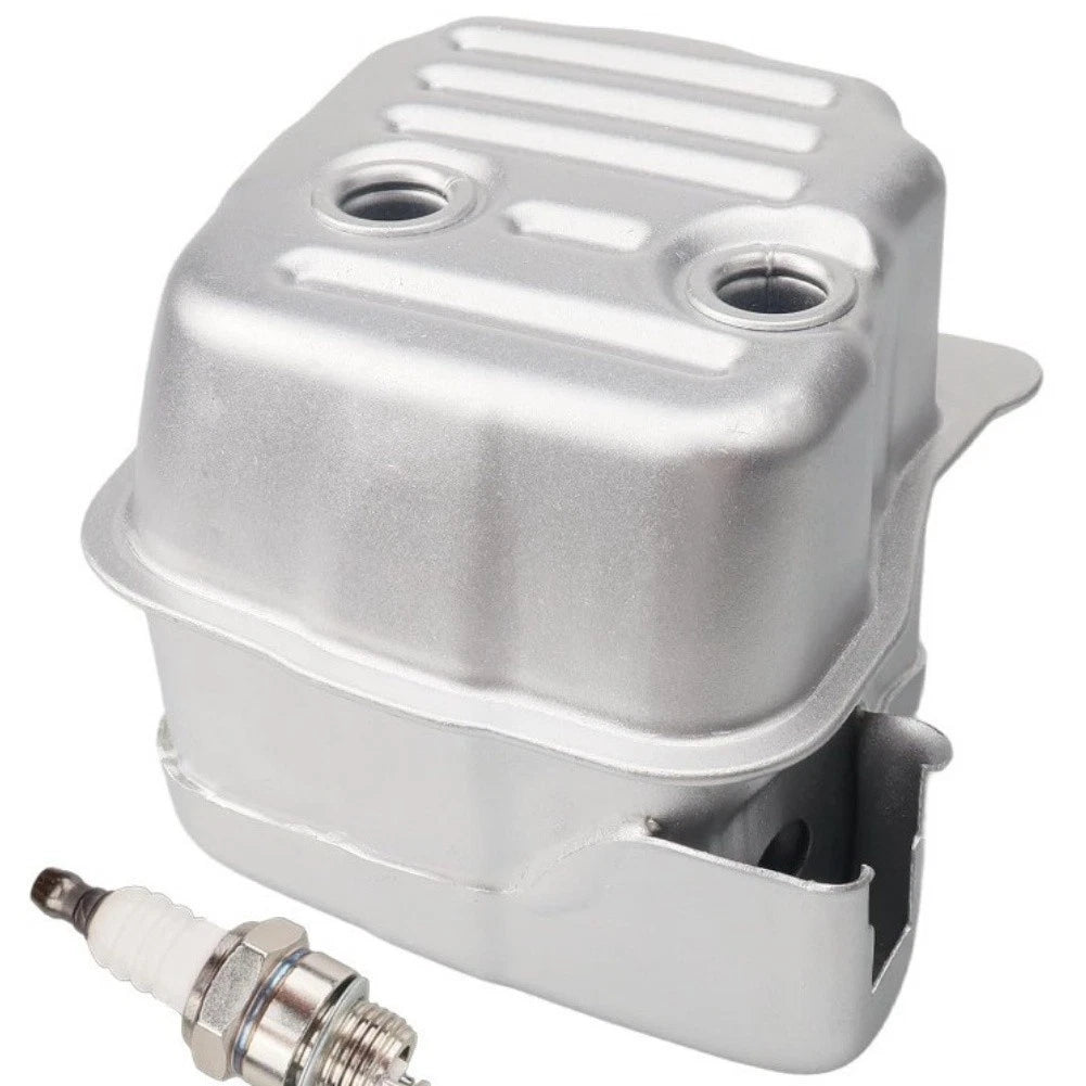 Chainsaw Exhaust Muffler for MS311 MS391 (Replacement)
