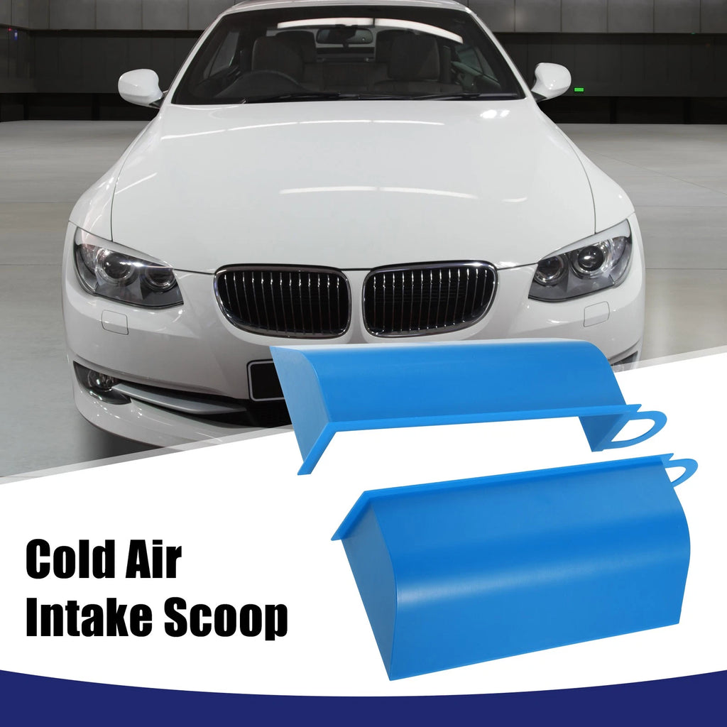 Hood Scoop Cold Air Intake Tuning for BMW 328i (2007–2013)