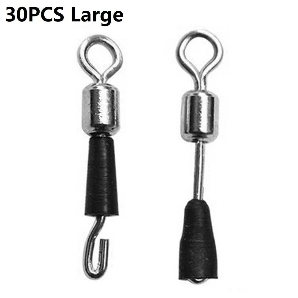 Swivel Connectors for Fishing Float (Copper & PVC)