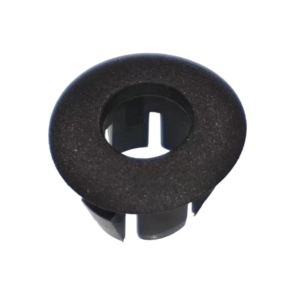 1PC Black ABS Left Door Lock Pin Button Trim for BMW E81 E82 E88 (2007–2013)