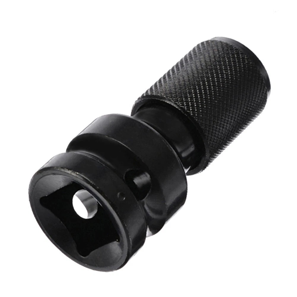 Drill Bit Chuck Adapter 1/2" Drive to 1/4" Hex for Driver Replacement