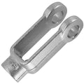 Caltric Deck Lift Yoke Replacement for John Deere M Series (1963–1968)