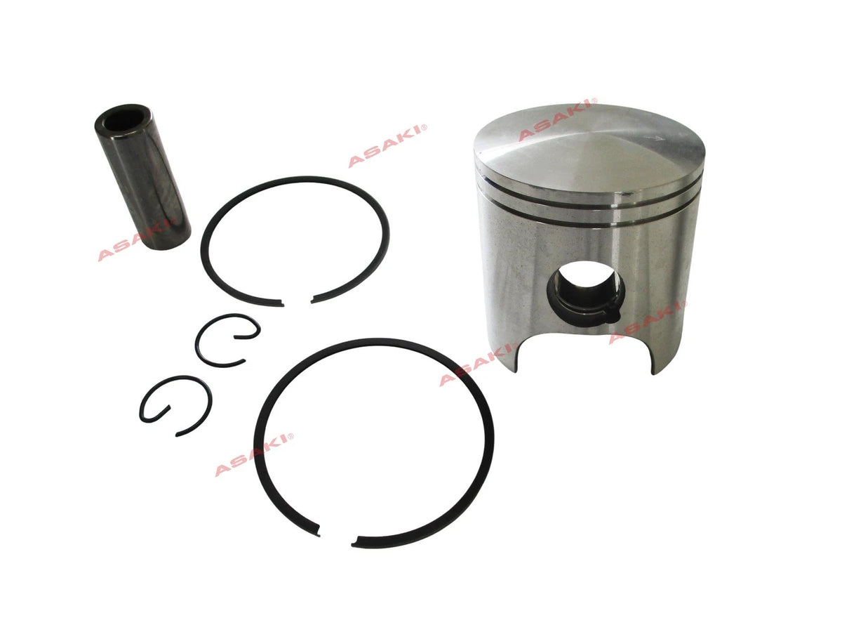 Piston Kit 09-720, 2201383 STD + Ring for Polaris Indy 500 (1995–2000)