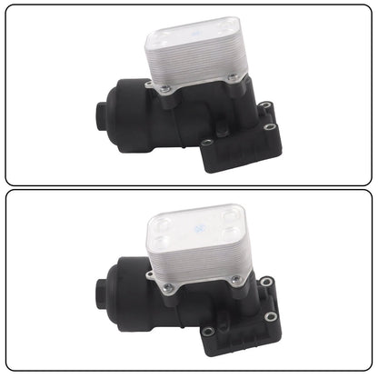 Oil Filter Housing 03L115389B for Audi A3, VW Passat (2010–2014)