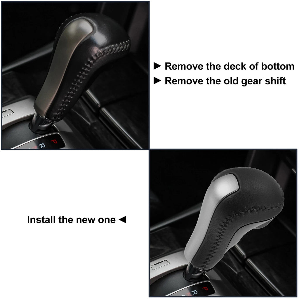 Gear Shift Knob Replacement for Honda Accord 2008–2013 Crosstour 2010–2011
