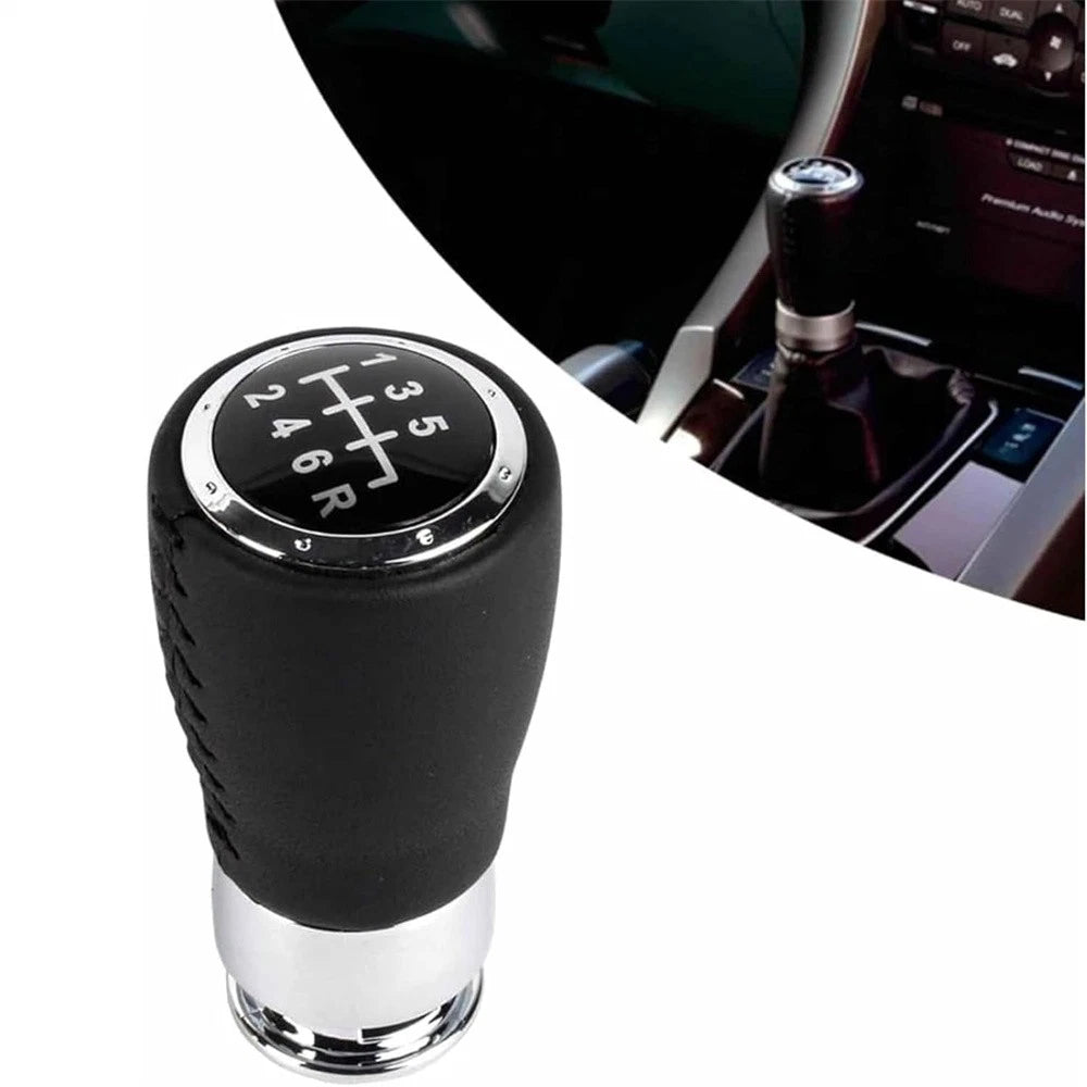 6 Speed Gear Shift Knob for Honda Accord (2009–2015) MK8