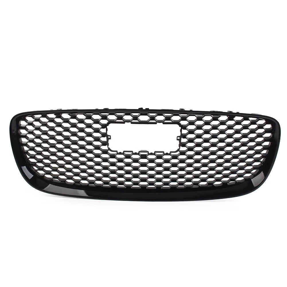Front Bumper Air Intake Grille for Jaguar XF (2016–2019) Black