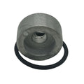 Anode for Suzuki Outboard Motor (55321-87J01, 55321-87J00) with O-Ring 09280-22019