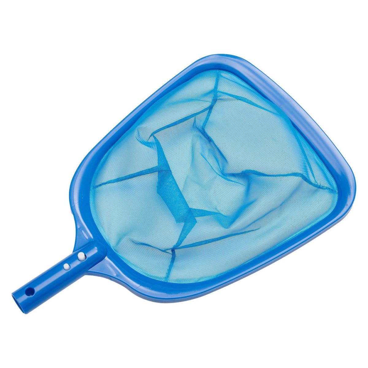 27/43cm Blue Swimming Pool Skimmer Leaf Net for Cleaning Debris Removal